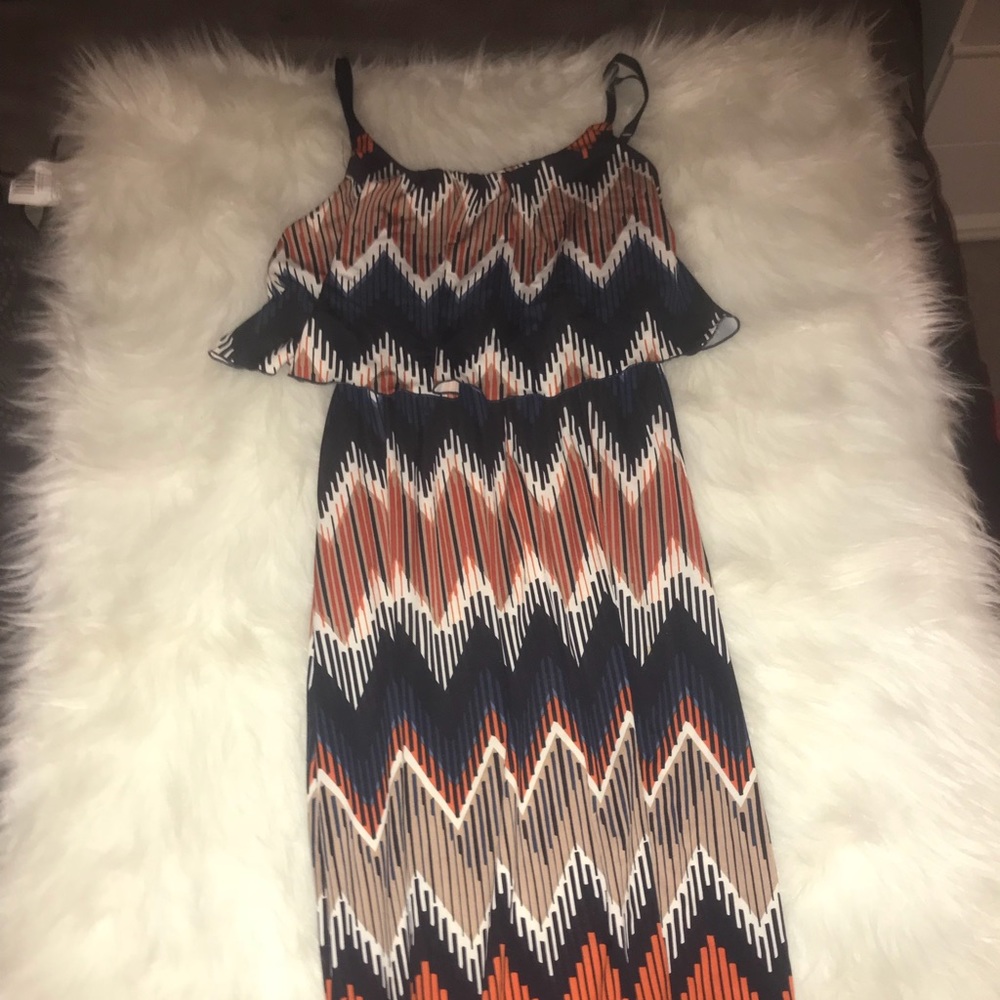 Maxi long dress